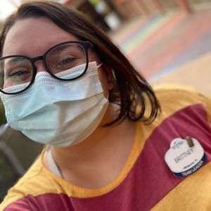 Meet your Posher, Brittney